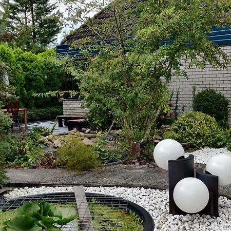 Huize Triangel - Wellness Studio Met Sauna Noordwolde  Ngoại thất bức ảnh