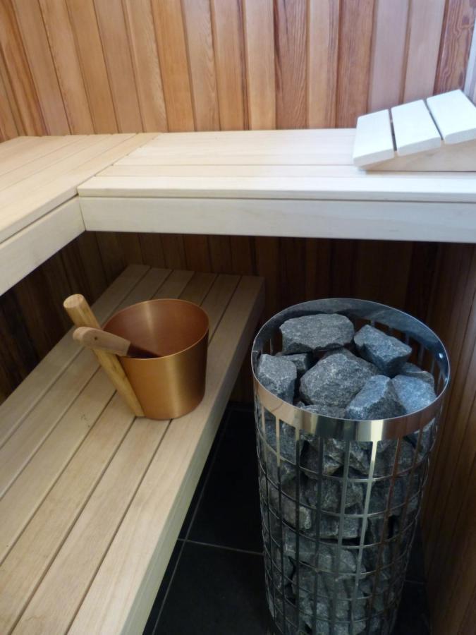 Huize Triangel - Wellness Studio Met Sauna Noordwolde  Ngoại thất bức ảnh
