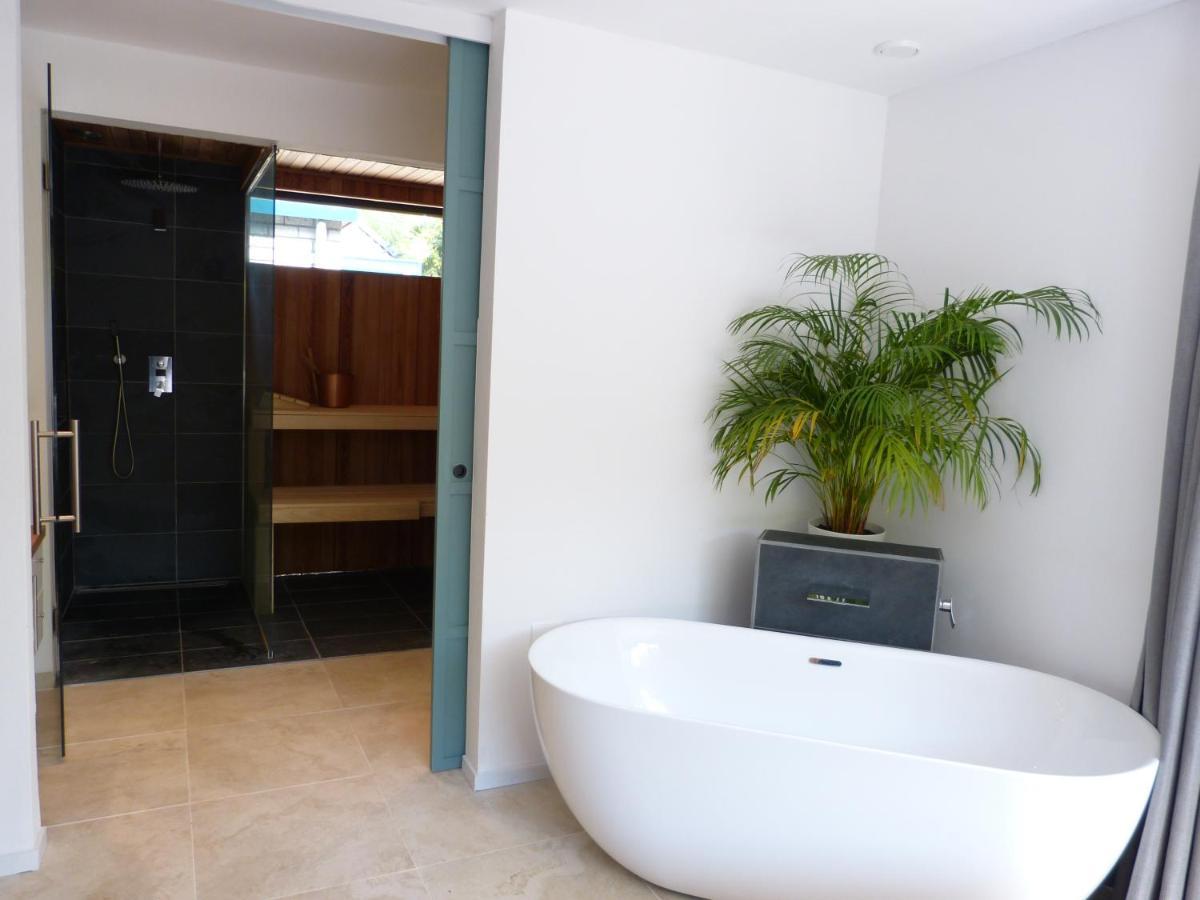 Huize Triangel - Wellness Studio Met Sauna Noordwolde  Ngoại thất bức ảnh