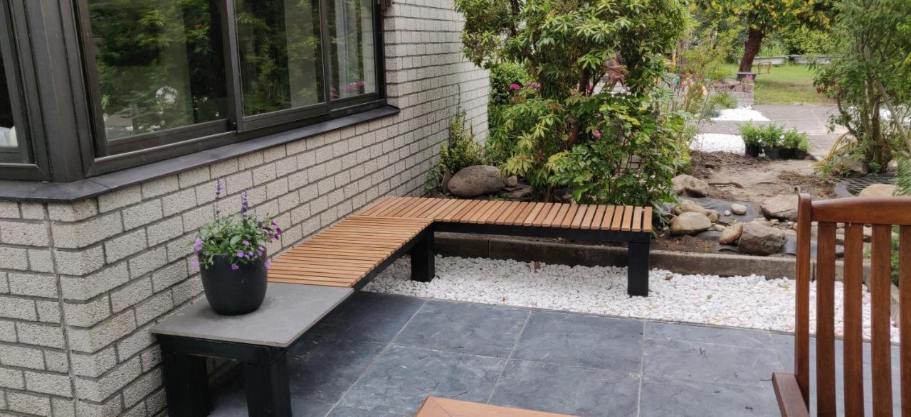 Huize Triangel - Wellness Studio Met Sauna Noordwolde  Ngoại thất bức ảnh