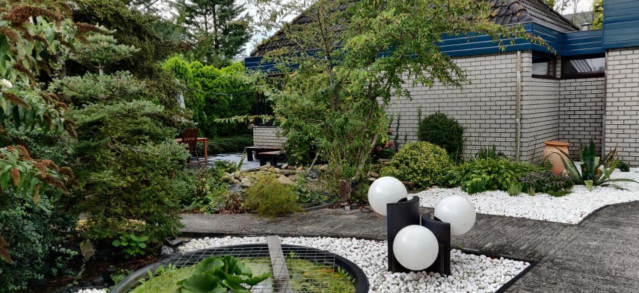 Huize Triangel - Wellness Studio Met Sauna Noordwolde  Ngoại thất bức ảnh